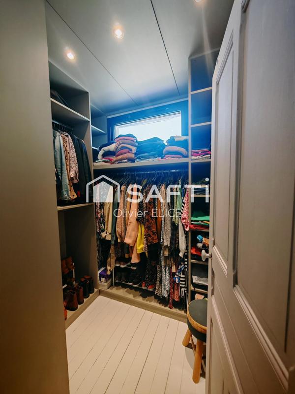 Maison - 110 m² - 5 pièces