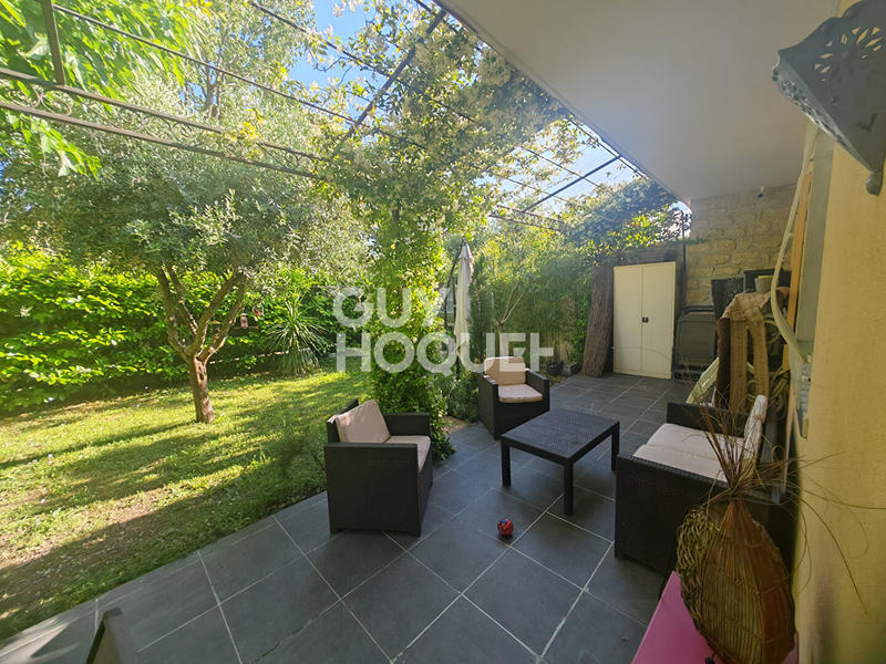 Maison - 94 m² - 4 pièces