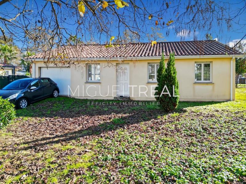 Pavillon - 95 m² - 5 pièces