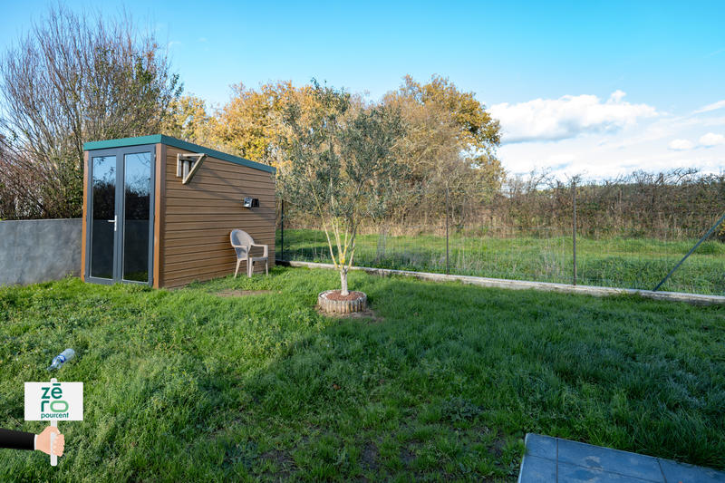 Maison - 85 m² - 4 pièces