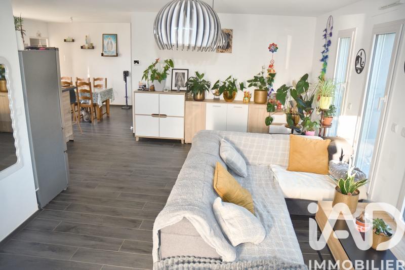 Maison - 103 m² - 4 pièces