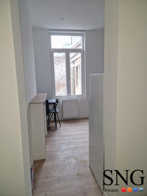 Appartement - 26 m² - 2 pièces