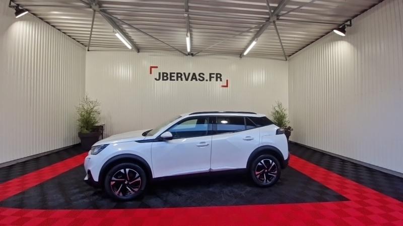 Peugeot 2008 bluehdi 130 ss eat8 allure