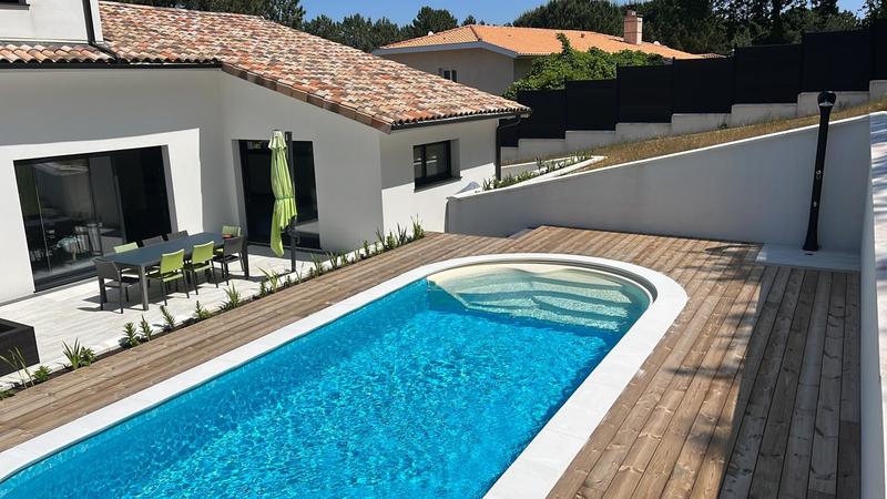 Villa - 202 m² - 5 pièces