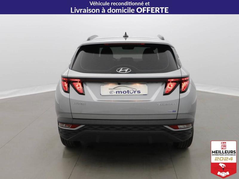Hyundai Tucson 1.6 CRDi 136 Hybrid 48v Dct-7 Creative