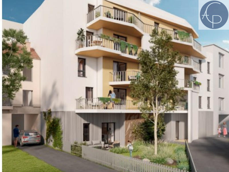 Appartement - 101 m² - 5 pièces