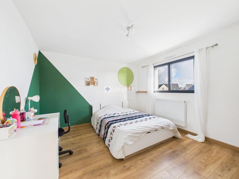 Maison contemporaine - 112 m² - 6 pièces