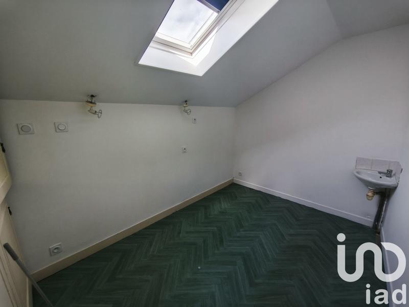 Maison - 101 m² - 3 pièces