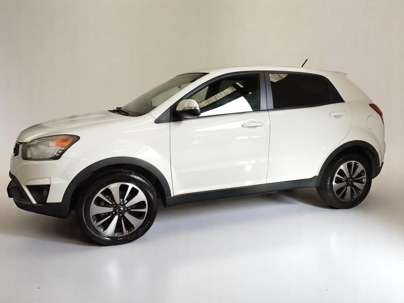 Ssangyong Korando 2.0 E-Xdi 4x4 175 5p