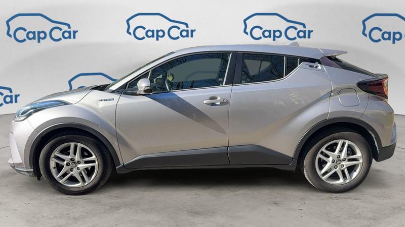 Toyota c-Hr 1.8 Vvt-i 122 Hybrid Cvt Dynamic Business - Automatique Entretien constructeur