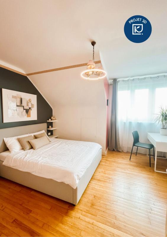 Maison - 110 m² - 6 pièces