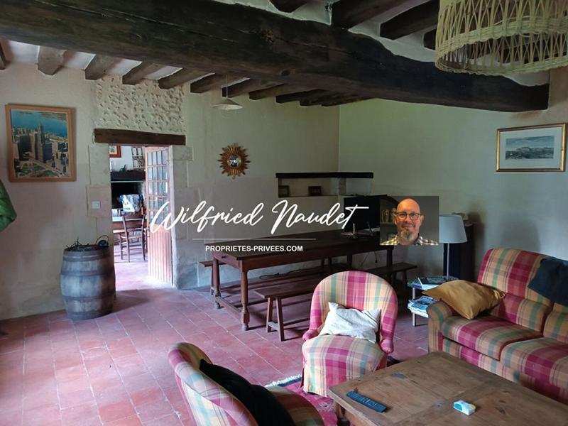 Longère - 113 m² - 5 pièces