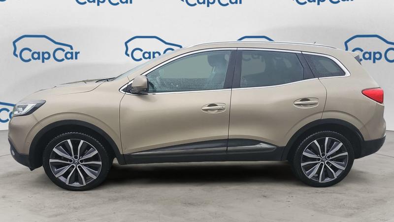 Renault Kadjar 1.5 dCi 110 Energy Edc6 Intens - Automatique