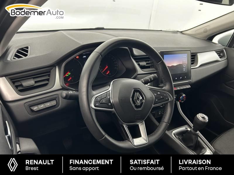 Renault Captur TCe 90 Evolution