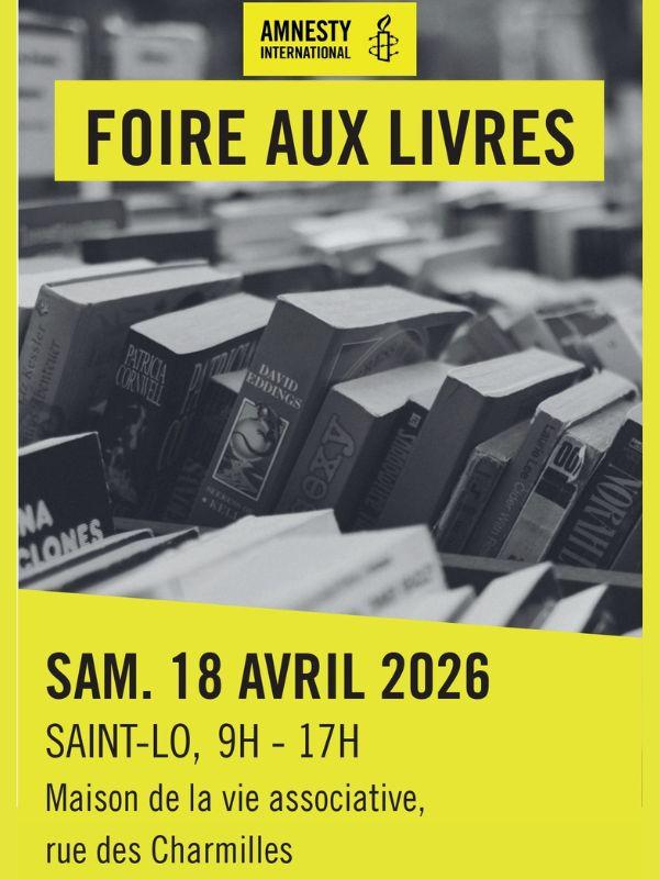 Foire aux livres