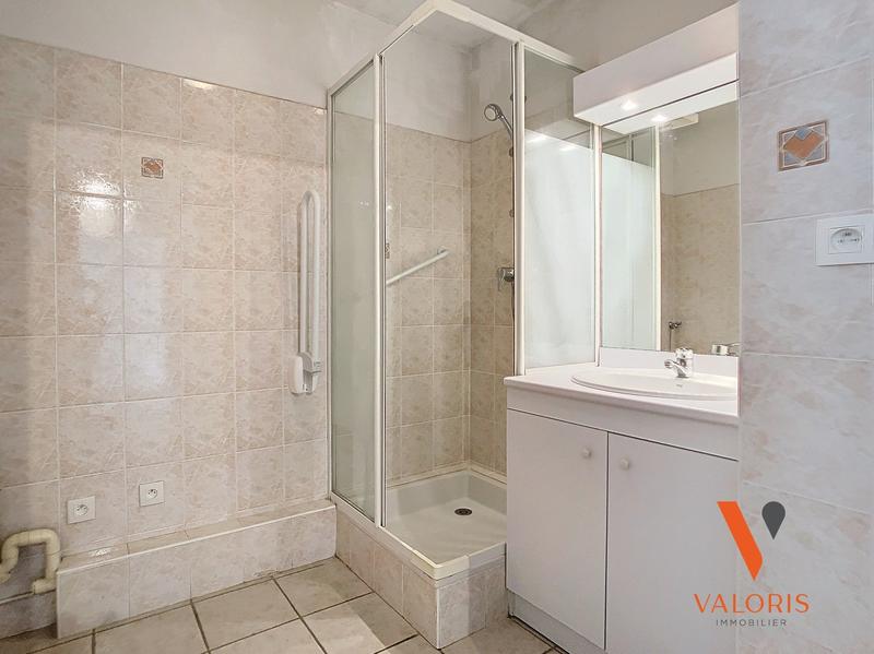 Appartement - 49 m² - 2 pièces