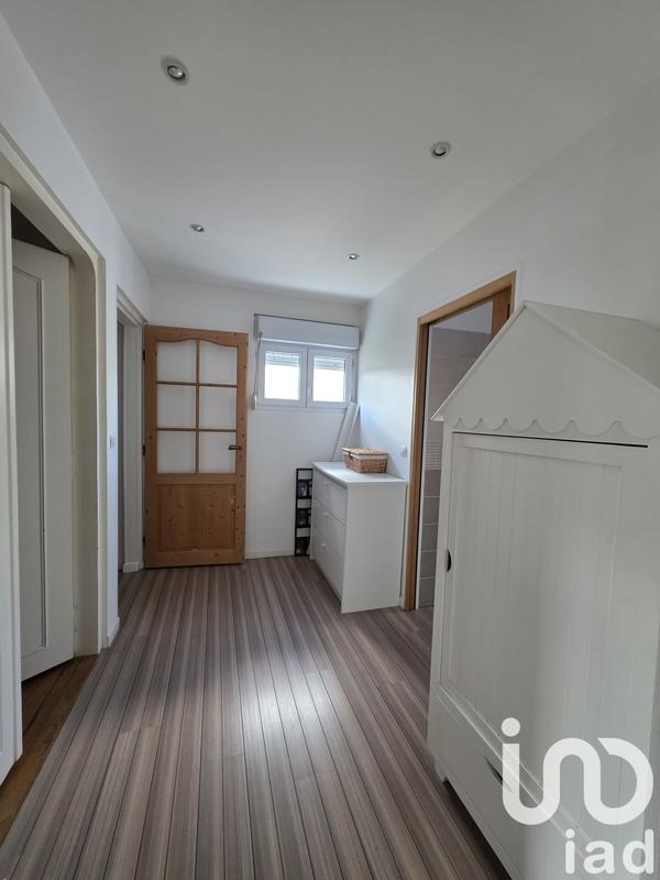 Maison - 128 m² - 6 pièces