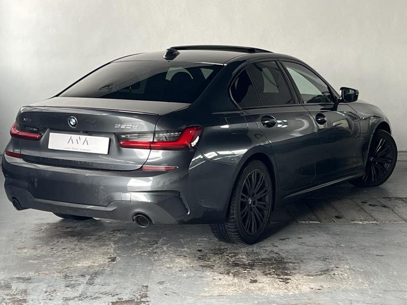 Bmw Série 3 320d Xdrive 190 cv Msport