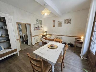 Maison de village - 90 m² - 4 pièces