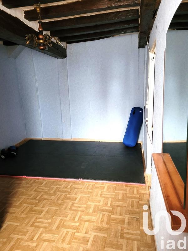 Maison de ville - 206 m² - 9 pièces