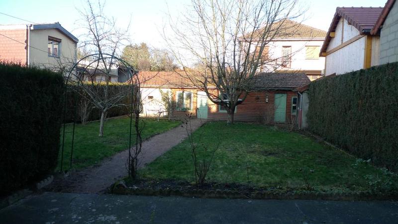 Maison - 156 m² - 5 pièces