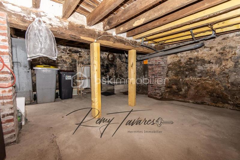 Maison de ville - 42 m² - 3 pièces