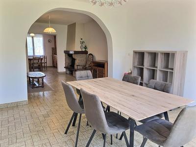 Maison - 93 m² - 4 pièces