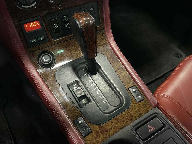 Bmw Z3 Coupé 2.8 192ch Bva (E36)