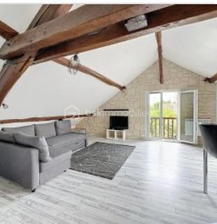 Studio - 28 m² - 1 pièce