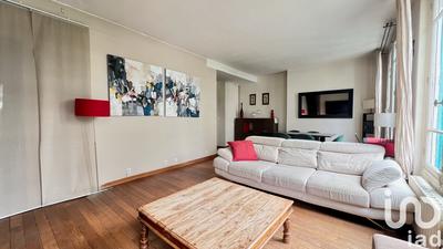 Appartement - 76 m² - 4 pièces