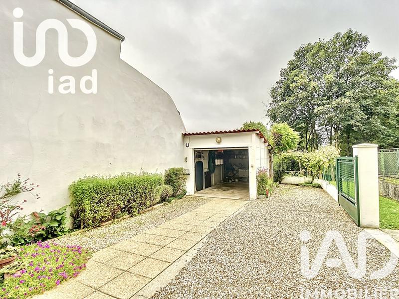 Maison - 66 m² - 4 pièces