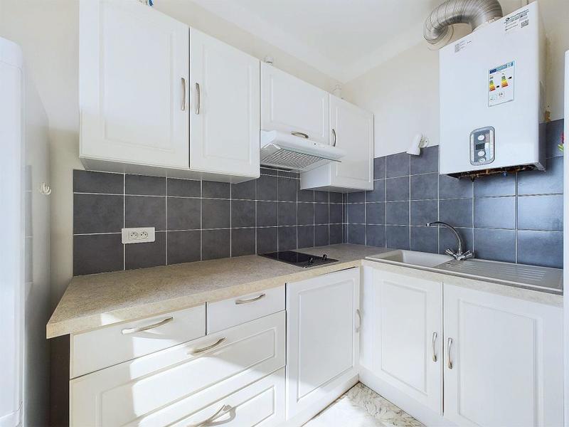 Appartement - 27 m² - 1 pièce