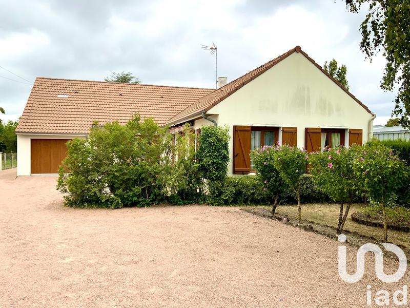 Maison - 128 m² - 5 pièces