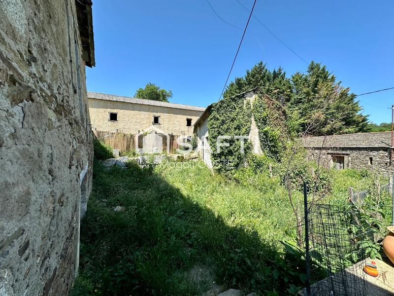 Maison - 75 m² - 2 pièces