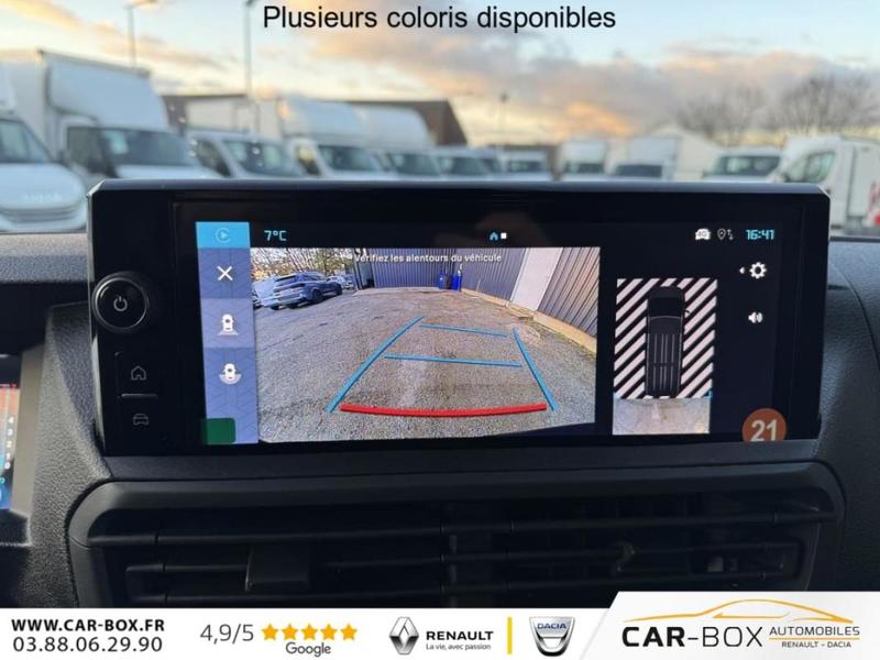 Citroën Jumpy Xl 2.0 BlueHDi - 180 s Bv Eat8 III Cabine Approfondie Fixe Phase 2