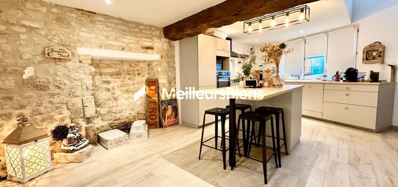 Maison de ville - 155 m² - 5 pièces