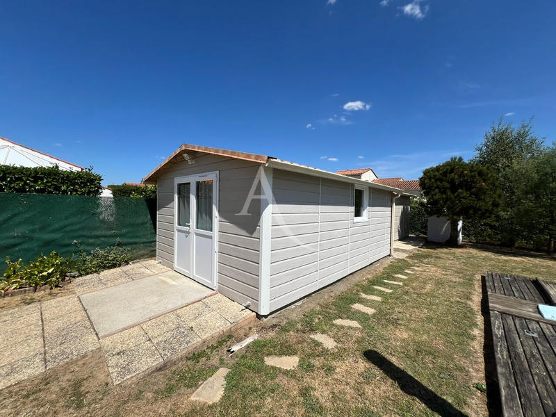 Maison - 71 m² - 4 pièces