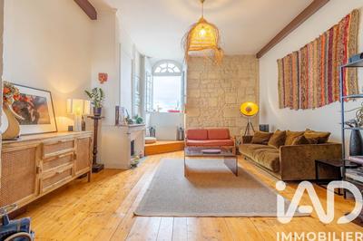 Appartement - 90 m² - 3 pièces