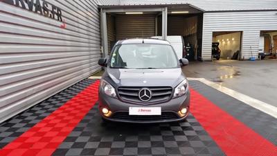 Mercedes Citan Fourgon 109 cdi compact pro