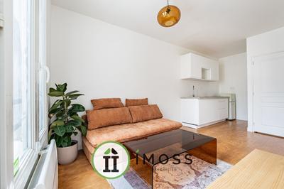 Appartement - 20 m² - 1 pièce