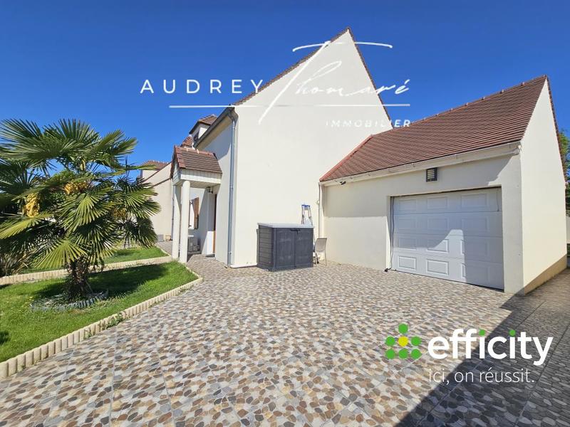 Maison - 139 m² - 6 pièces