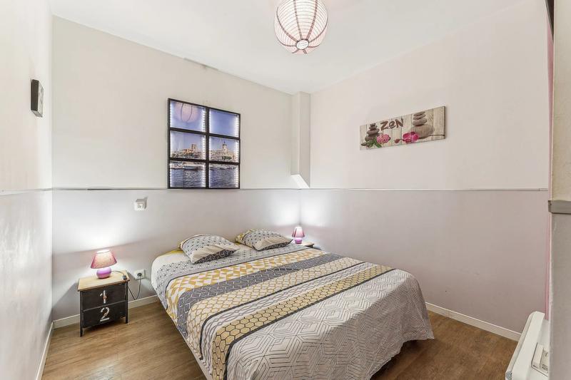 Appartement - 47 m² - 3 pièces