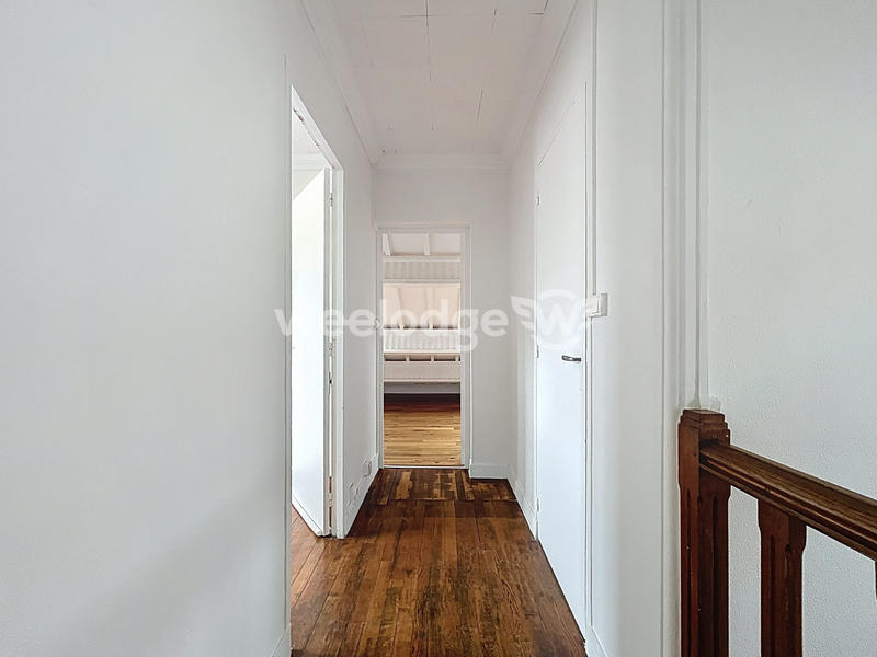 Maison ancienne - 153 m² - 7 pièces