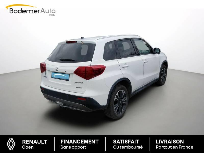 Suzuki Vitara 1.4 Boosterjet Auto Allgrip Style