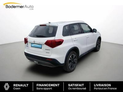 Suzuki Vitara 1.4 Boosterjet Auto Allgrip Style
