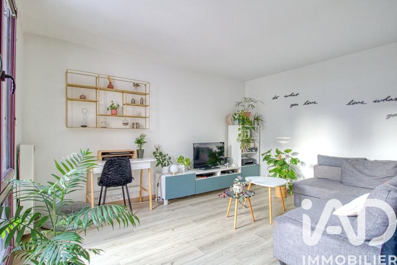 Appartement - 54 m² - 2 pièces