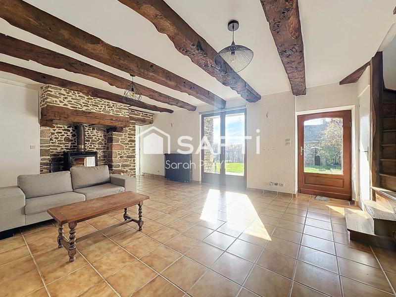 Maison - 159 m² - 7 pièces