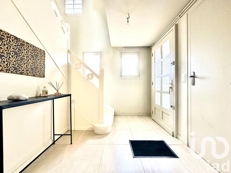 Maison de ville - 105 m² - 5 pièces