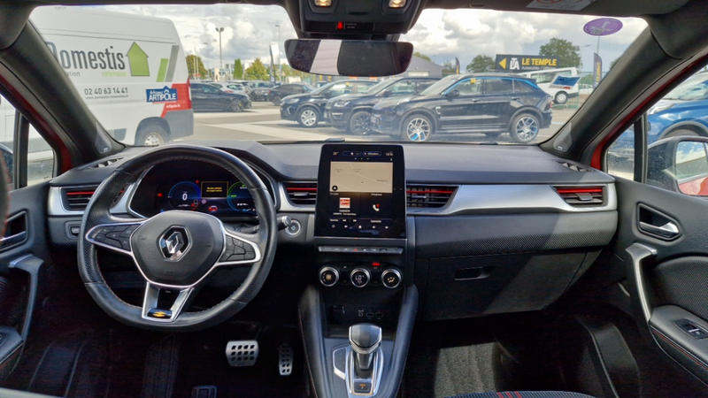 Renault Captur E-Tech Plug-In 160 R.S. Line