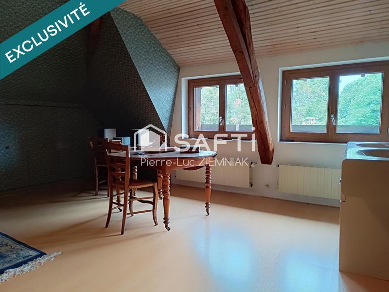 Maison - 204 m² - 7 pièces